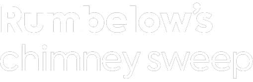 Rumbelow's chimney sweep logo